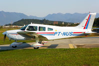 PT-NUS @ SSKT - Embraer Tupi - by portalfs