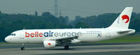 EI-LIS @ EDDL - Belle Air Europe, seen here on Rwy23L for departure at Düsseldorf Int´l (EDDL) - by A. Gendorf