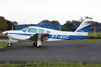 PT-NVC @ SWNV - Embraer EMB-711T - by portalfs