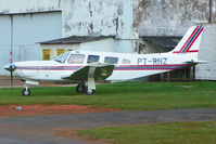 PT-RNZ @ SWNV - EMB-721D Sertanejo