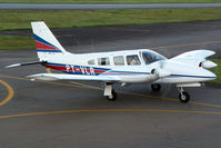 PT-VLR @ SBGO - Embraer EMB-810D - by portalfs