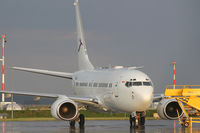 B-5266 @ LOWW - Deer Jet