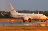 B-5266 @ LOWW - Deer Jet