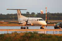 HA-FAI @ LOWW - Budapest Air Service
