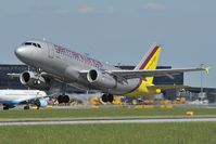 D-AGWR @ LOWW - Germanwings Airbus 319 - by Dietmar Schreiber - VAP