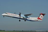 OE-LGK @ LOWW - Austrian Arrows Dash 8-400 - by Dietmar Schreiber - VAP