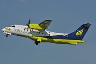 HB-AEV @ LOWW - Skyworks Dornier 328 - by Dietmar Schreiber - VAP