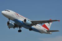 OE-LDC @ LOWW - Austrian Airbus 319 - by Dietmar Schreiber - VAP