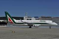EI-RDE @ LOWW - Alitalia Embraer 170 - by Dietmar Schreiber - VAP