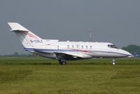 G-CDLT @ EGSH - Just landed. - by Graham Reeve