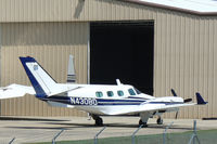 N430BD @ DTO - At Denton Municipal Airport - by Zane Adams