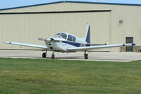 N975WA @ CPT - At Cleburne Municipal Airport - by Zane Adams