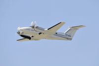 N24GN @ KLAX - Departing LAX on 25L - by Todd Royer