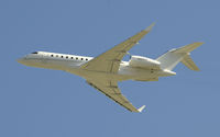 N268AA @ KLAX - Departing LAX on 25L - by Todd Royer