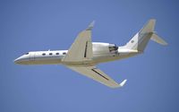 N970SJ @ KLAX - Departing LAX on 25L - by Todd Royer