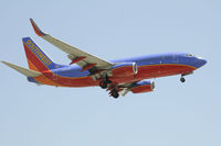 N950WN @ KLAX - Arriving at LAX on 24R - by Todd Royer