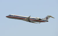 N508AE @ KLAX - Departing LAX on 25R - by Todd Royer