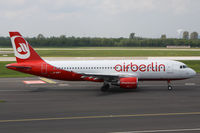 D-ABFT @ EDDL - BER6444 Dusseldorf to Berlin, Tegel (TXL) - by Loetsch Andreas