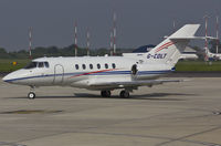 G-CDLT @ EGSH - About to depart SaxonAir.