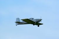 N22WJ @ I19 - Jabour William Jay RV-7