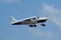 N351VA @ I19 - 1981 Piper PA-28-236