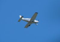 OY-BLZ - Billed fra den 25 maj 2012 kl. ca 14:00 - by Knud Düring
