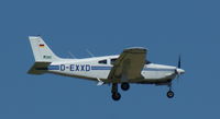 D-EXXD @ EDLW - RWL-German Flight Academy (untitled), seen here doing some touch and go´s for training at Dortmund-Wickede (EDLW) - by A. Gendorf