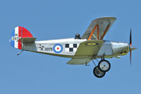 G-BEER @ EGBK - A visitor to Sywell , on Day 1 of 2012 AeroExpo