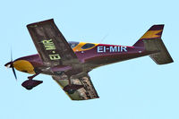 EI-MIR @ EGBK - A visitor to Sywell , on Day 1 of 2012 AeroExpo - by Terry Fletcher