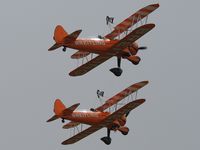 N707TJ @ LFBS - AeroSuperBatics - Team Guinot - by Jean Goubet-FRENCHSKY
