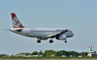 TC-FBJ @ EGSH - TC-FBJ paying a second visit to Norwich this season ! - by keithnewsome