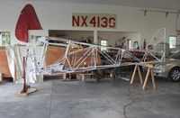 N96469 - Taylorcraft BC12-D - by Mark Pasqualino