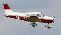 SE-GPD @ ESSB - Sturup Flygklubb