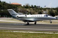 N420CR @ TNCM - N420CR - by Daniel Jef