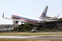 N902AN @ TNCM - N902AN