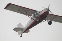 N8969X @ KCNO - Departing Chino - by Todd Royer
