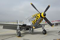 N7TF @ KCNO - 2012 Chino Airshow - by Todd Royer