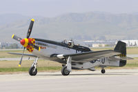 N7715C @ KCNO - 2012 Chino Airshow - by Todd Royer
