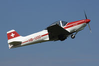 HB-UOD @ EBDT - Super Falco