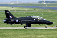 XX316 @ EGQS - Exercise 'Joint Warrior 12-1'