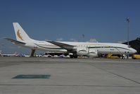 VP-BHS @ LOWW - Douglas DC8-72 - by Dietmar Schreiber - VAP