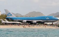 PH-BFG @ TNCM - PH-BFG - by Daniel Jef