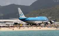 PH-BFG @ TNCM - PH-BFG - by Daniel Jef