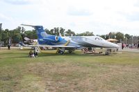 N896LS @ LAL - Embraer Phenom 300 - by Florida Metal