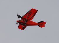 G-CDPS @ EGFH - Resident microlight. - by Roger Winser