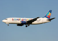 LY-FLC @ LOWG - Arriving from Rome - by Andreas Müller