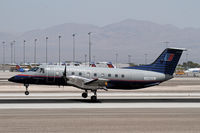 N221SW @ LAS - Yet to be repainted in former Continental scheme - by Duncan Kirk