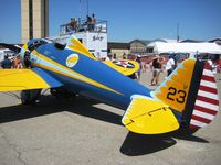 N3378G @ KCNO - Chino Air Show 08 - by Nick Taylor