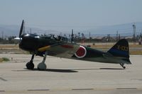 N712Z @ KCNO - Chino Air Show 08 - by Nick Taylor