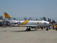 N186AM @ KCNO - Chino Air Show 08 - by Nick Taylor